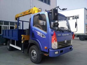 隨車(chē)吊選購(gòu)指南 聚焦14噸與8噸徐工隨車(chē)吊的價(jià)格與性能分析